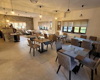 B&B Plitvice Lakes Villa Prica - Plitvicka Jezera - Restaurante