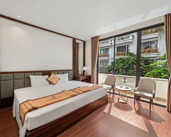 Harmony Halong Hotel - Ha Long - Спальня