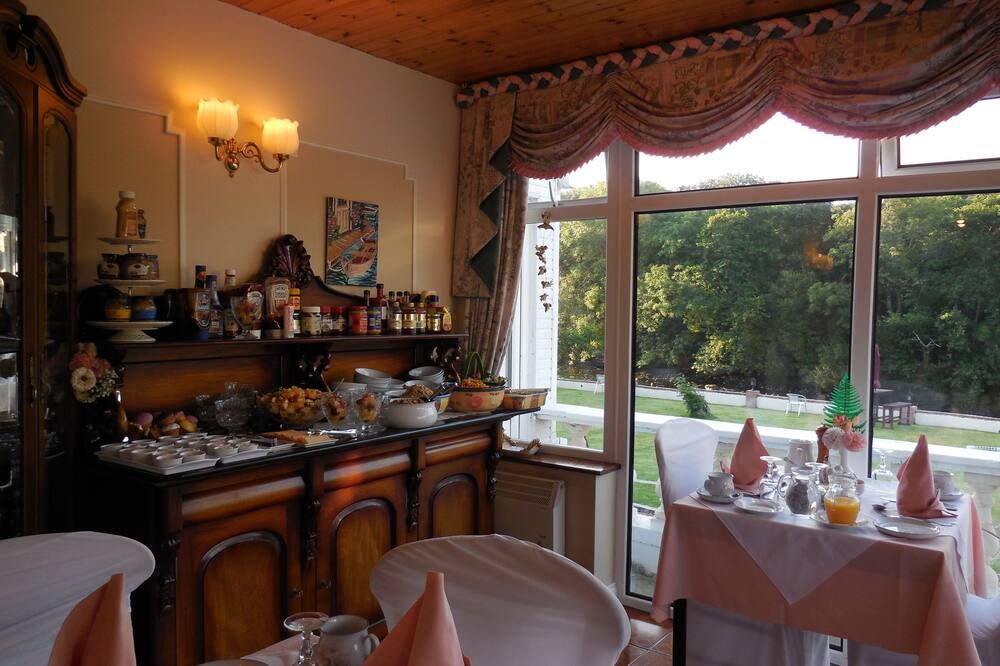 Crystal Springs B&B - קילרני - מסעדה