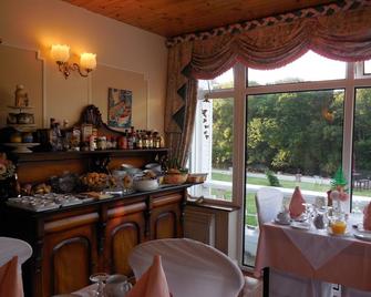 Crystal Springs B&B - Killarney - Restaurant