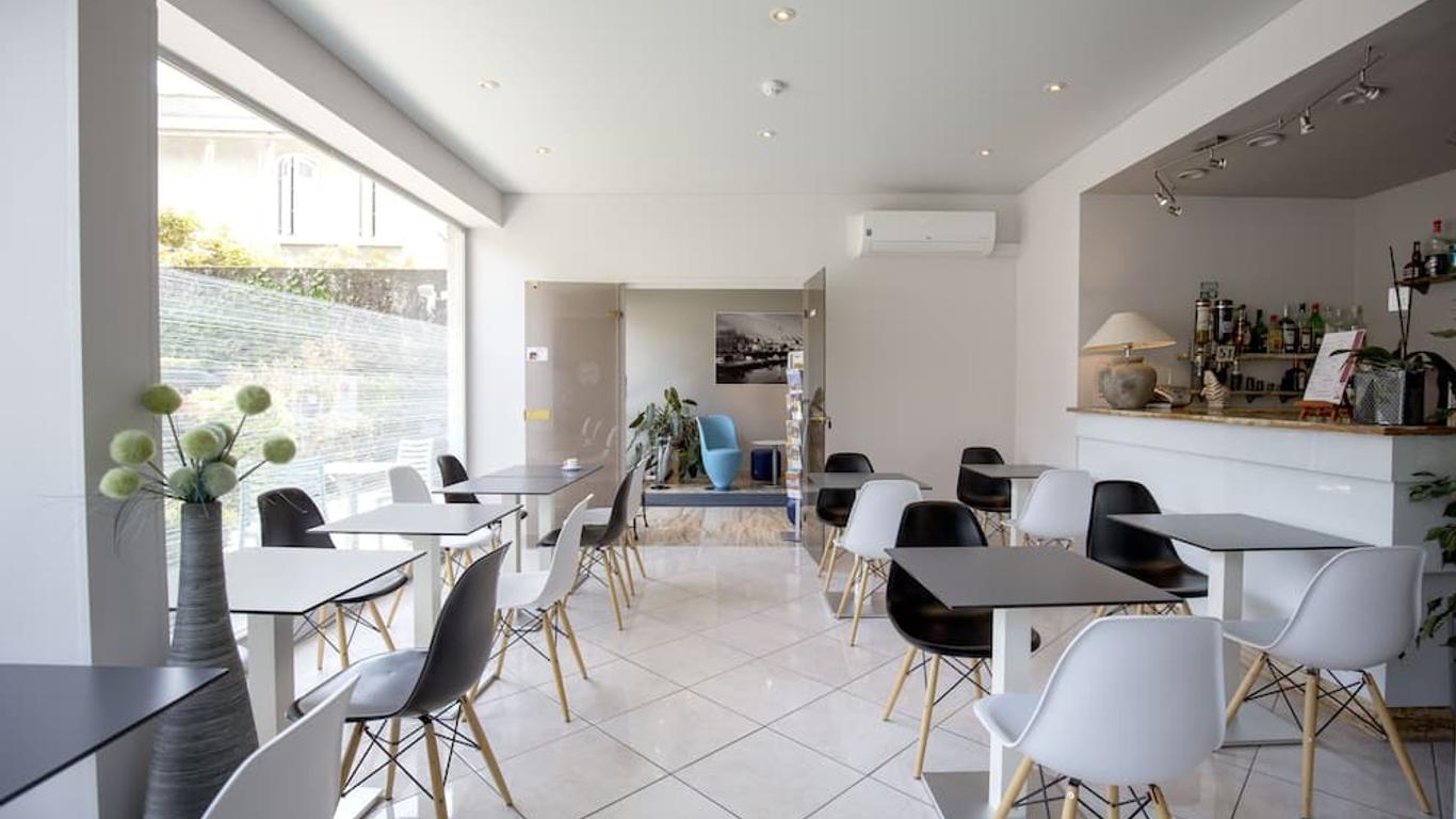Bristol Logis Cit'Hotel Périgueux Centre