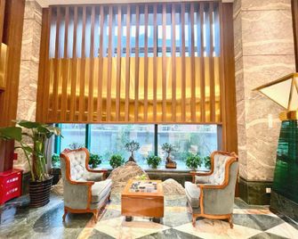Dalian Golden Shine International Hotel - Dalian - Lobby