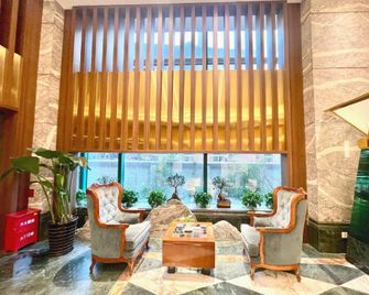 Dalian Golden Shine International Hotel - Dalian - Lobby