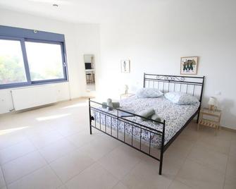 Schinos by Frangki - Salamína - Sypialnia