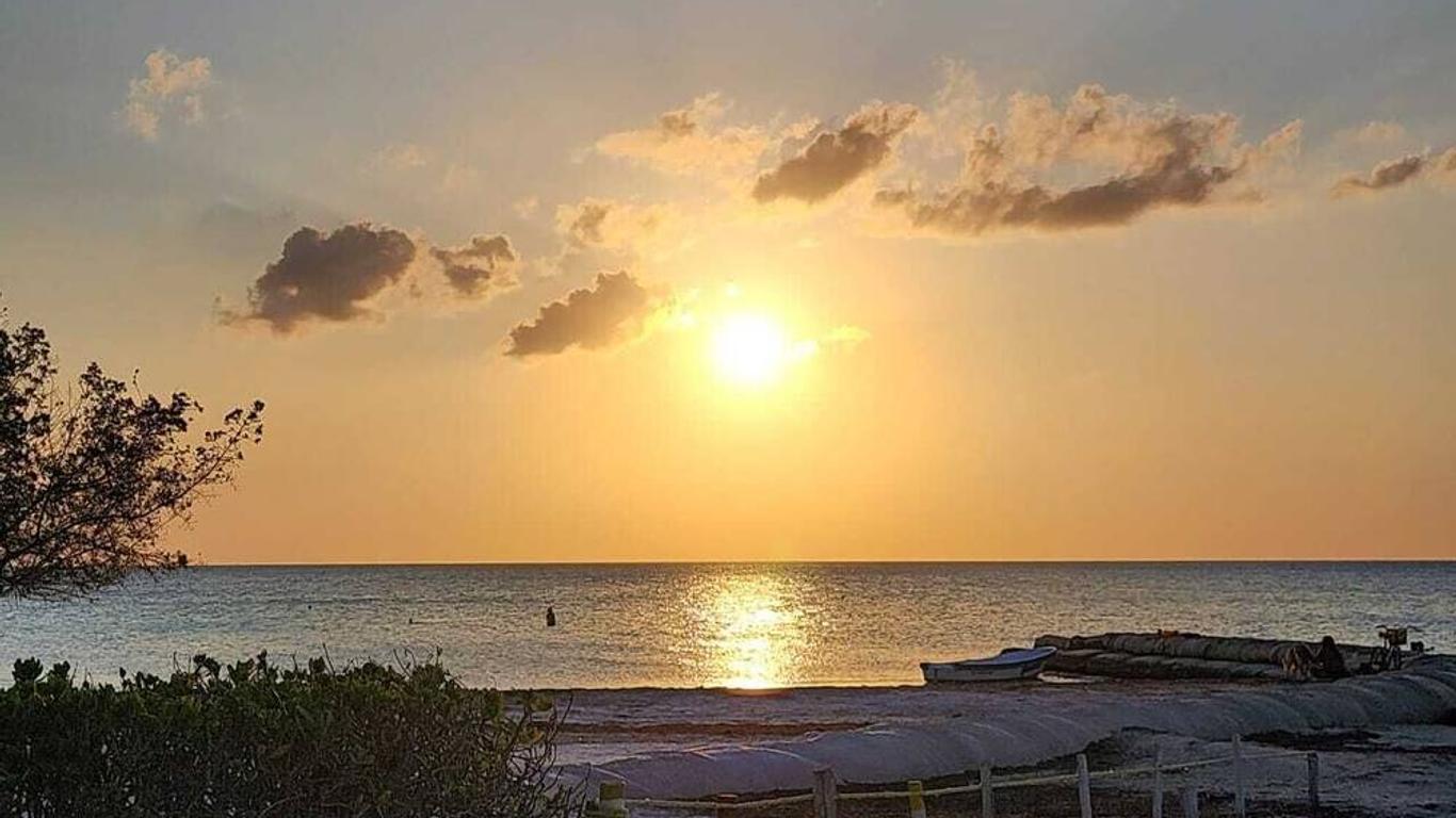 Hotel Puerto Holbox Beach Front