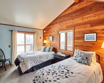 Heart of Superior Lake Cabin: 15 Mi to Lutsen Mtn! - Schroeder - Habitación