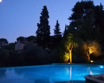 La Royante - Aubagne - Piscina