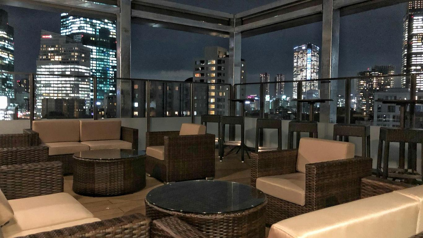 Hotel Sui Akasaka By Abest