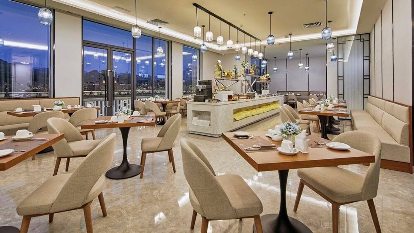 グアンドン ホット スプリング ホテル