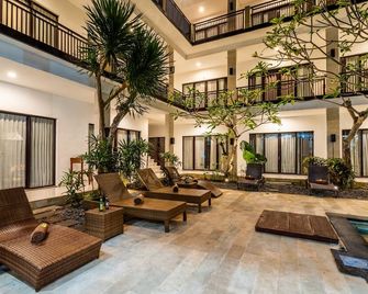 Balian Paradise Hotel - Selemadeg - Lobby