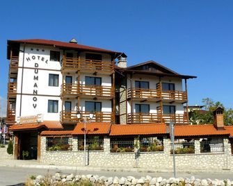Hotel Dumanov - Bansko - Edifício