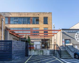 Remodeled Loft Next to Ponce City Market (on Beltline) - Atlanta - Edificio