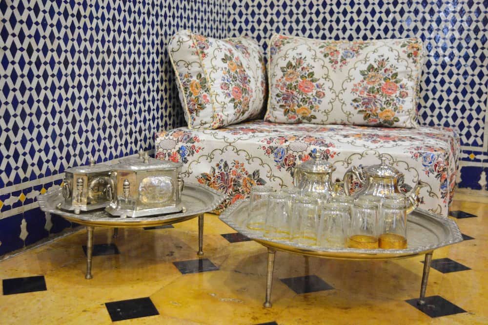 Hotel Plaisance - Meknes