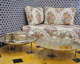 Hotel Plaisance - Meknes