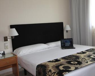Hotel & Spa Real Jaca - Jaca - Yatak Odası
