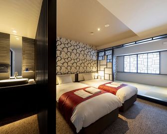 Hotel Rosso Karuizawa - קארויזאווה - חדר שינה