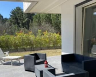 House - Milano Marittima - Patio