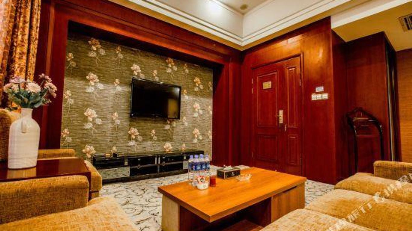 Hua Ao Hotel