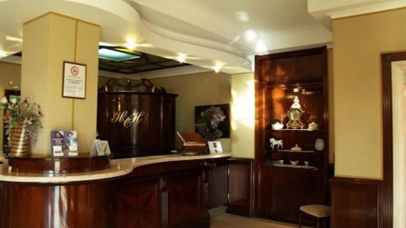 Hotel Hermitage Capua