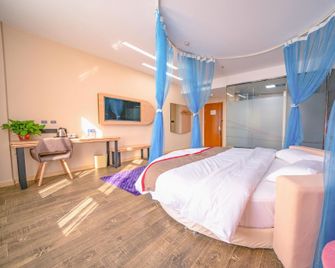 Libo Hotel (Tianjin Airport) - 天津 - 寝室