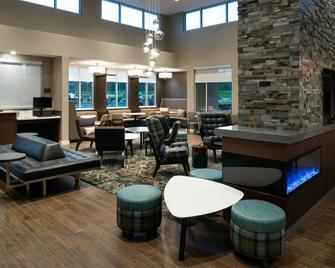 Residence Inn by Marriott St. Louis Chesterfield - Chesterfield - Lounge