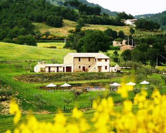 Residenza Il Falchetto - Assisi - Outdoor view