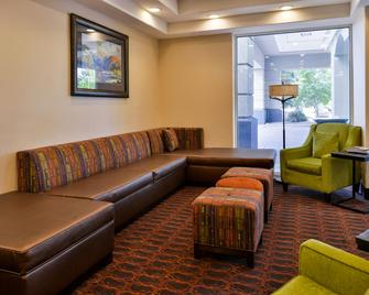 Hampton Inn Idaho Falls/Airport - Idaho Falls - Lounge