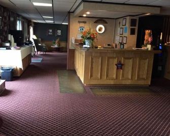 The Royal Inn - Ridgway - Recepción
