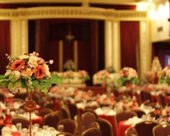Rama Garden Hotel - Palu - Banquet hall