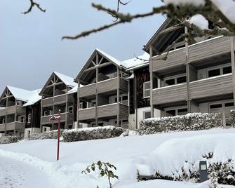 Uplandparcs Bergresidence - Winterberg - Gebouw