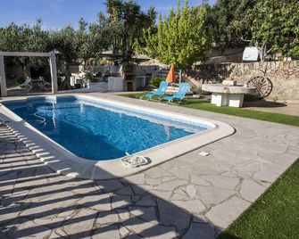 Quinta del Grill - Farmhouse - Tortosa - Bazén