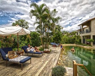 Reverie Siam - פאי - פטיו