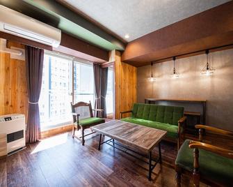 Prima 805 - Sapporo - Living room