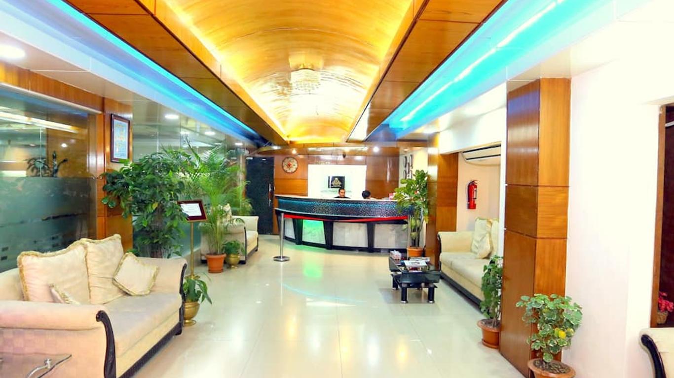 Hotel Dhaka Golden Inn