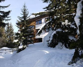 Apartment In Courchevel 1850 (Jardin Alpin) - Courchevel - Bygning