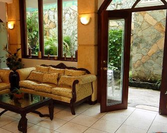 Hotel Villa Florencia Zona Rosa - San Salvador - Lobby
