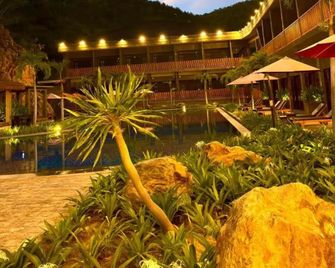 Jl World Hotel Dili - Dili