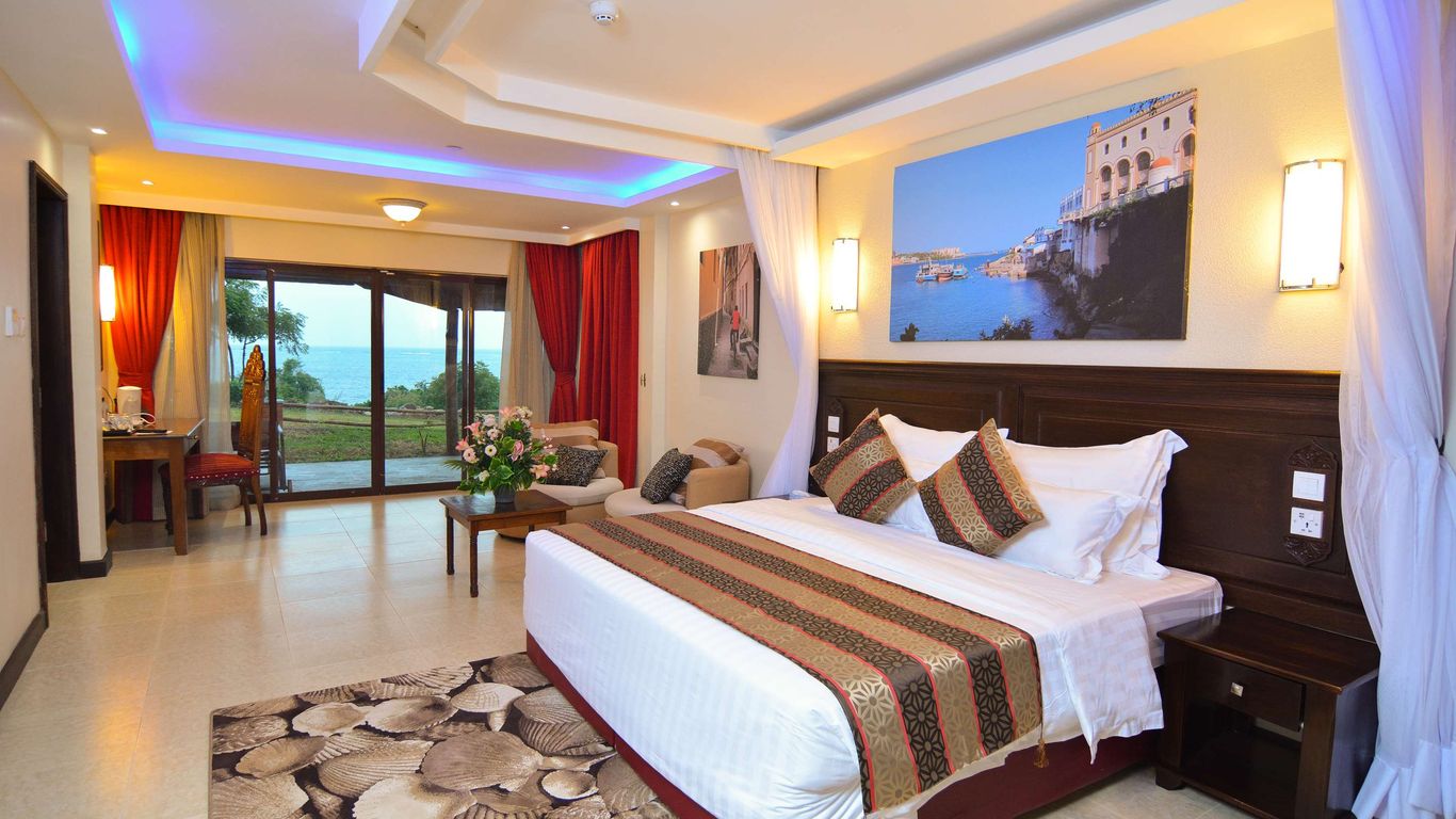 Prideinn Paradise Beach Resort & Spa Mombasa