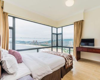 Shanhaiwan Holiday Hotel - Yangjiang - Habitación