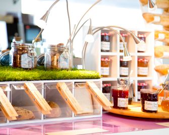 Novotel Pekanbaru - פקאנבארו - מסעדה