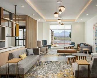 TownePlace Suites by Marriott Thatcher - Thatcher - Lounge