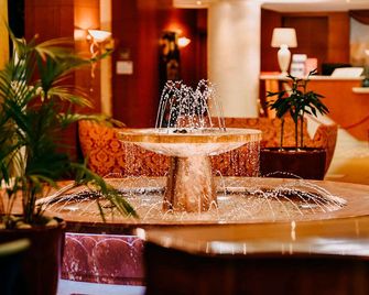Shg Hotel Antonella - Pomezia - Лоббі