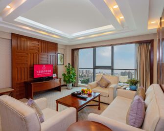Chang'an Hotel - Dongguan - Bedroom
