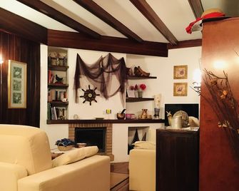 La Barquera Studio - San Vicente de la Barquera - Salon