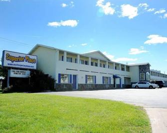 Sault Superior Place - Sault Sainte Marie (Míchigan) - Edificio