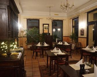 Hotel Rheinecker Hof - Leutesdorf - Restaurant