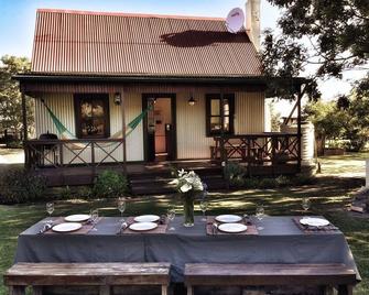 Forest Edge - Knysna - Patio