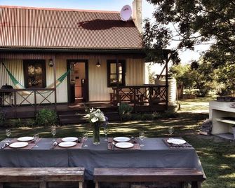 Forest Edge - Knysna - Innenhof