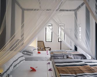 Kalahe House - Galle - Bedroom