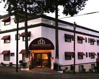 Hotel Boutique Ab - פואבלה - בניין